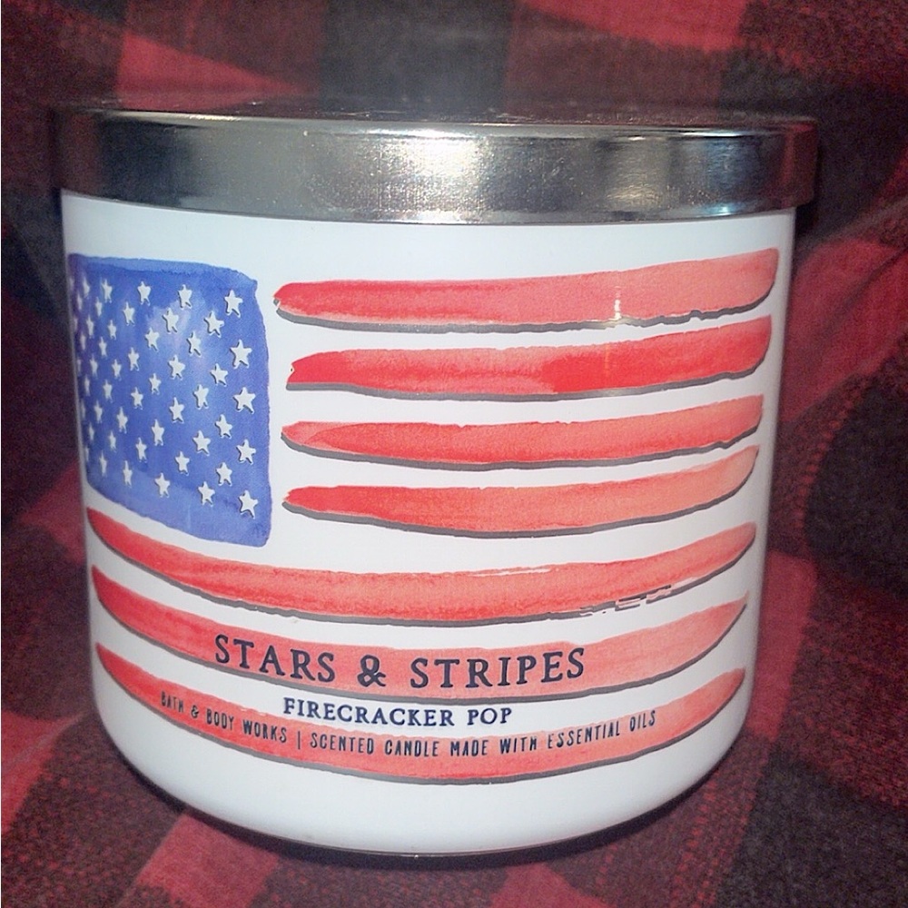 bath & body works candle